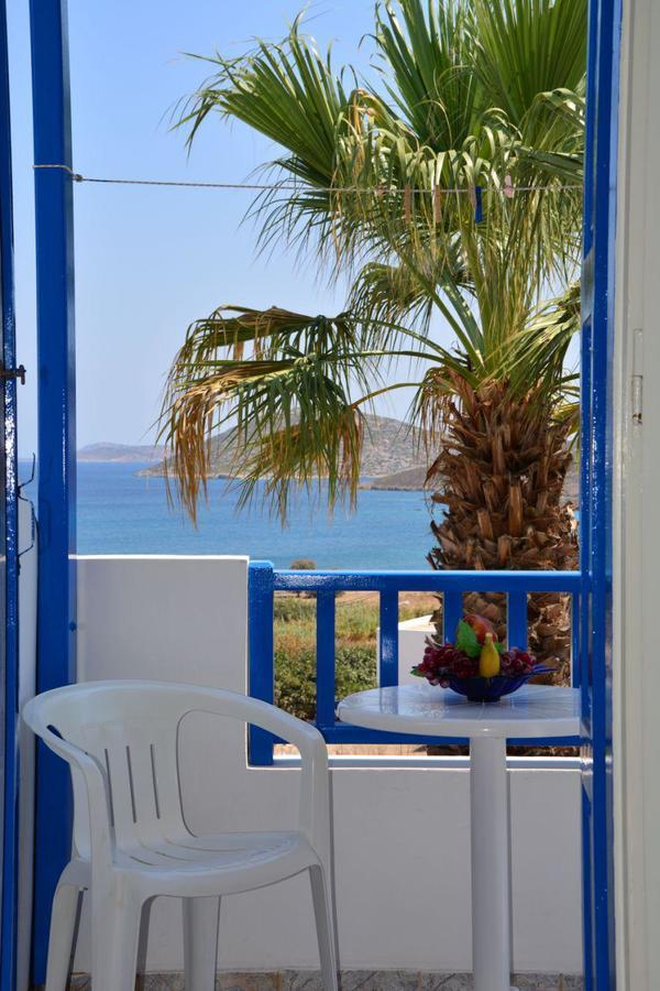 Poseidon Studios Analipsi  Exterior foto