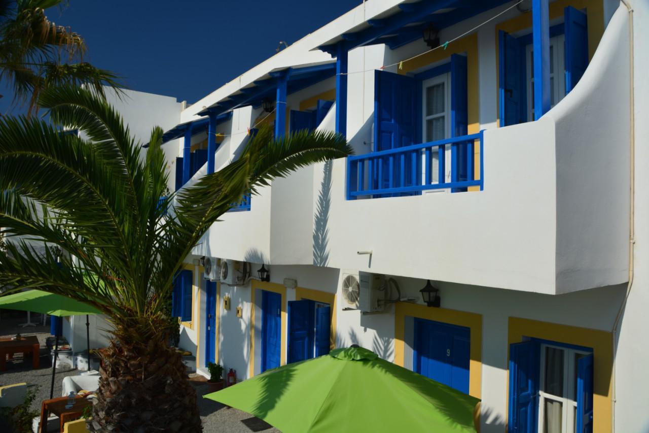 Poseidon Studios Analipsi  Exterior foto