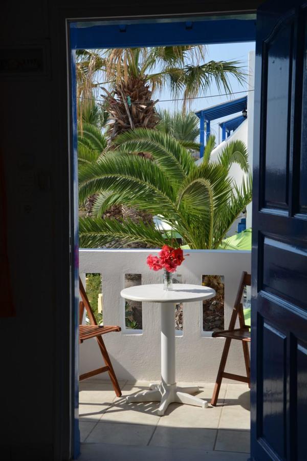 Poseidon Studios Analipsi  Exterior foto
