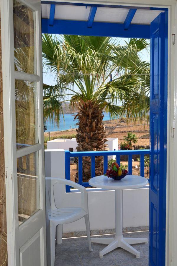 Poseidon Studios Analipsi  Exterior foto