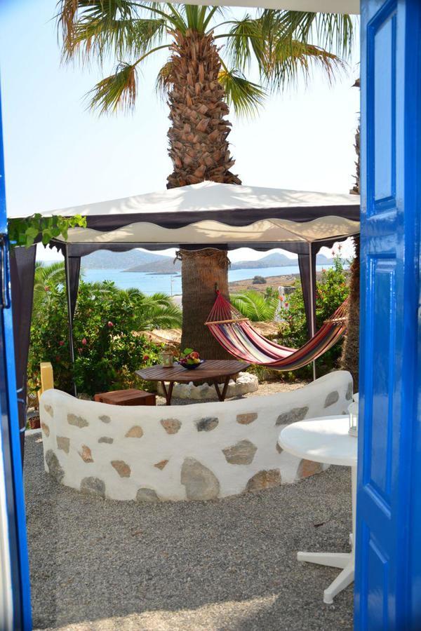 Poseidon Studios Analipsi  Exterior foto