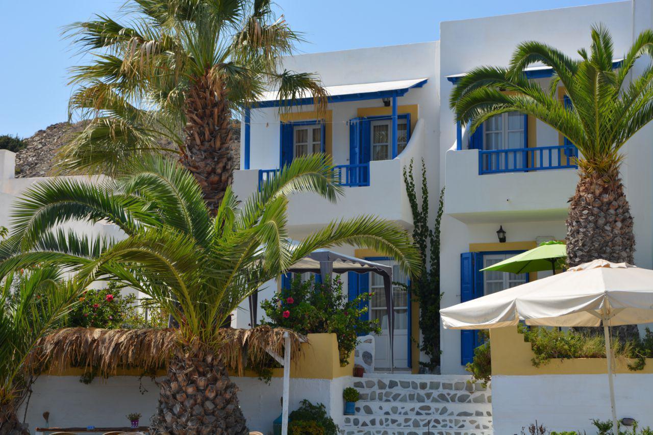 Poseidon Studios Analipsi  Exterior foto
