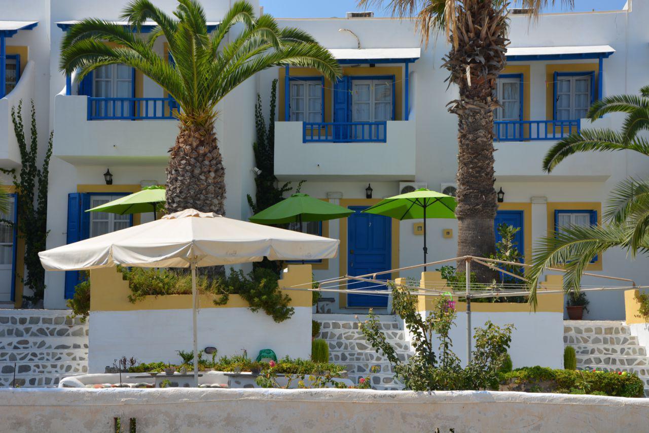 Poseidon Studios Analipsi  Exterior foto