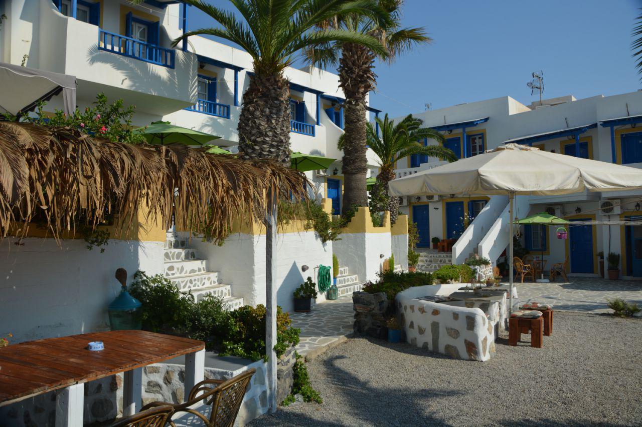 Poseidon Studios Analipsi  Exterior foto