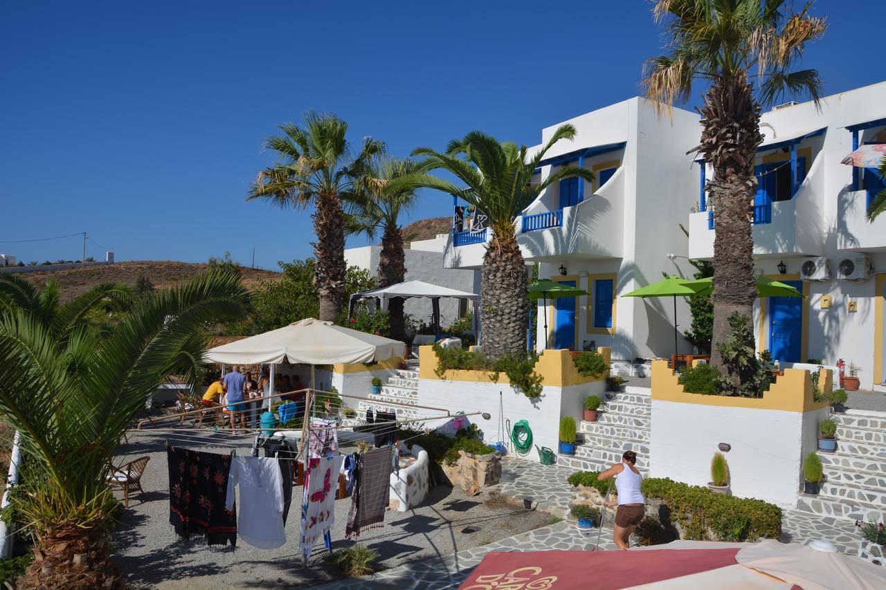 Poseidon Studios Analipsi  Exterior foto