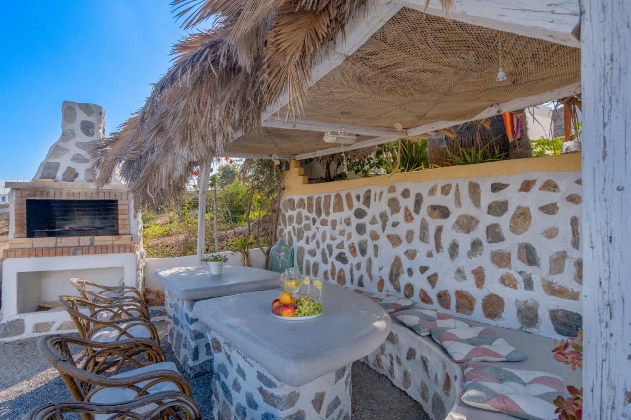 Poseidon Studios Analipsi  Exterior foto
